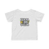 Feral Kids Club Infant Tee
